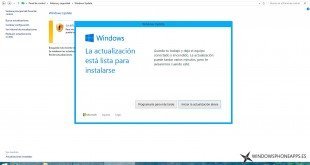 Podrás actualizar a Windows 10 desde Windows 7 y/o Windows 8.1 hasta el mes de diciembre