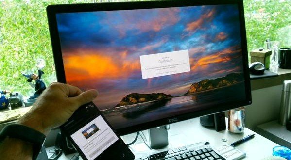 Joe Belfiore habla sobre Continuum y la próxima build de Windows 10 Mobile