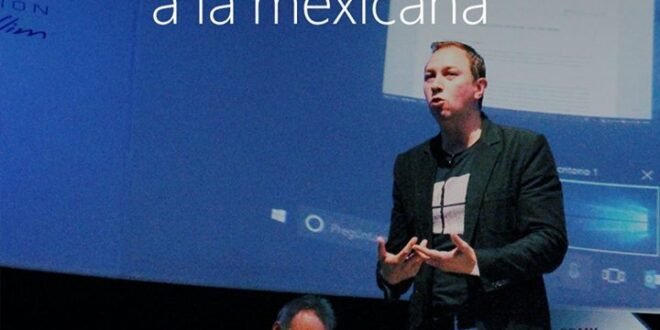 Se busca voz para Cortana en español mexicano