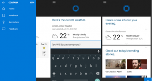 Se filtra el APK de la Beta de Cortana para Android