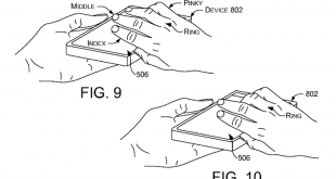 Microsoft presenta nueva patente para el desbloqueo único del móvil