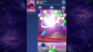 Mars Pop, el nuevo juego de los creadores de Talking Tom