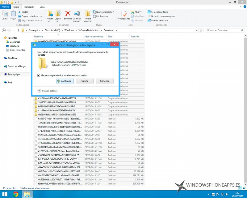 Si No Puedes Actualizar A Windows 10 Te Damos Algunas Soluciones 8192