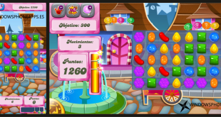 Candy Crush Saga ahora es Aplicación Universal en Windows 10 y ya está disponible para PC y tablet