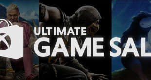 Solo te queda unas horas para aprovechar las ofertas Ultimate Game sale