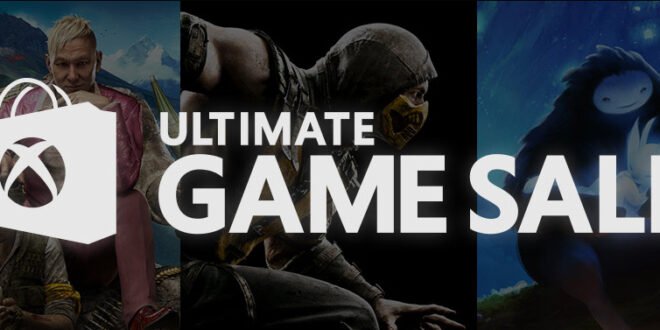 Solo te queda unas horas para aprovechar las ofertas Ultimate Game sale