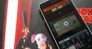 Videoshop, un nuevo editor de video llega a Windows Phone