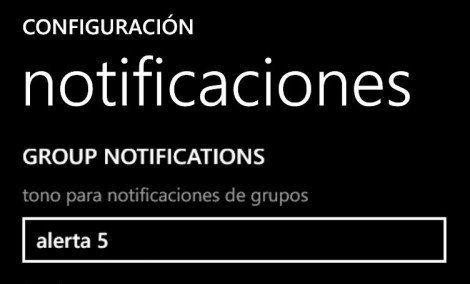 Nuevas opciones para notificaciones en la versión Beta de WhatsApp