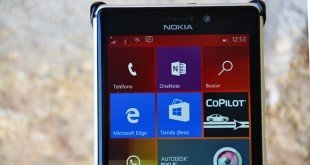 Microsoft ya trabaja en compilaciones Redstone para Windows 10 Mobile