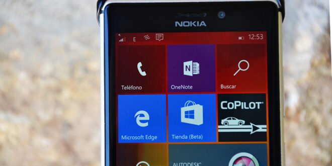 La Build 10532 de Windows 10 Mobile ya está siendo testada a nivel interno