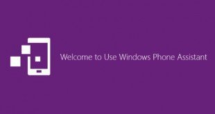 windows Phone Assistant