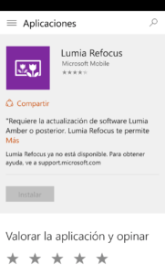 Muchas de las aplicaciones Lumia no están disponibles para Windows 10 Mobile [Actualizado]