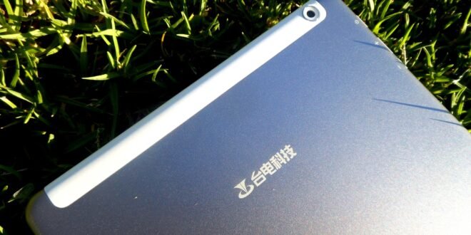 Teclast x98 Air 3G, unboxing y review