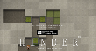 HINDER FOR WINDOWS 10