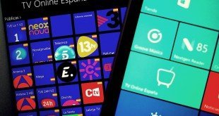 Tv Online España se actualiza con una larga lista de novedades