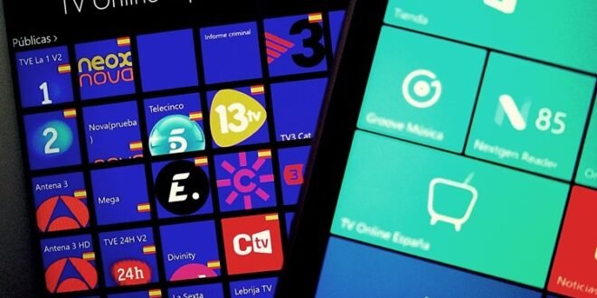 Tv Online España se actualiza con una larga lista de novedades