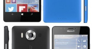 Lumia cityman y talkman