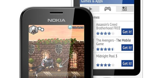 Nokia 222