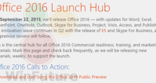 Office 2016