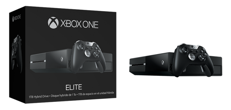 Pack Xbox One Elite