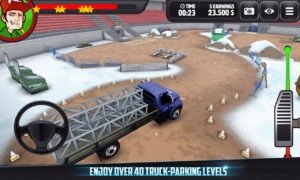 Lo nuevo de Game Troopers, Trucking 3D! Construction Delivery Simulator ya está disponible