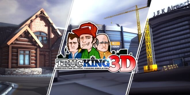TRUCKING 3D