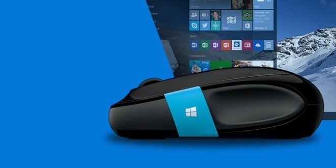 Microsoft anuncia nuevos periféricos para nuestros PC's con Windows 10