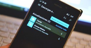 La Tienda y Groove Música se actualizan en Windows 10 Mobile