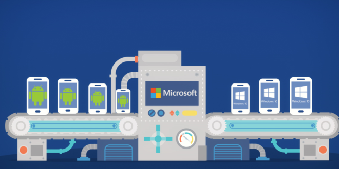 Se encuentran referencias a Linux en la Build 10240 filtrada de Windows 10 Mobile