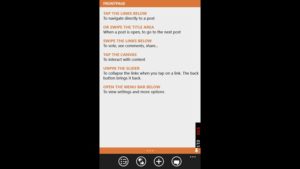 ReddHub for Reddit ahora también en Windows Phone