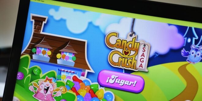 candy cruh saga w10