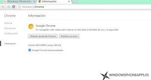 chrome windows 10