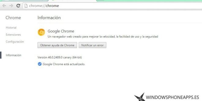 chrome windows 10