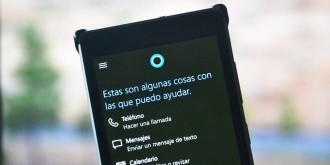 cortana cosas que puede hacer