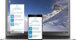 Encender tu PC con la voz será posible con Windows 10 e Intel