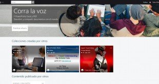 Microsoft renueva Docs.com, un servicio para compartir archivos de forma pública