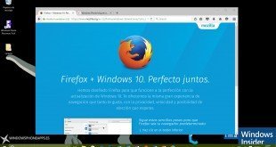 firefox para Windows 10