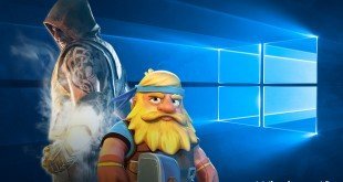 Game Insight lanza 4 nuevos juegos para celebrar la llegada de Windows 10