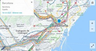 Here actualiza sus mapas para Windows Phone, Android e iOS