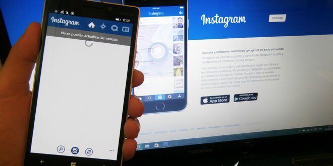 ¿Han deshabilitado tu cuenta de Instagram? No eres el unico