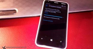 Estas son las mejoras y problemas conocidos de la Build 10512 de Windows 10 Mobile