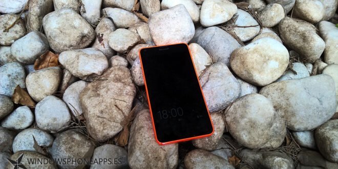 Mi experiencia con el Lumia 640, un gama media económico