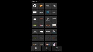 La beta de Magine TV, disponible para Windows Phone en Europa