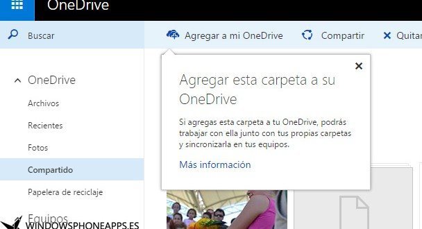 Nuevas funciones para OneDrive son anunciadas por Microsoft