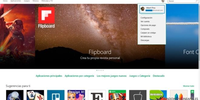¿Problemas para descargar aplicaciones en la tienda Windows 10?, te damos varias soluciones