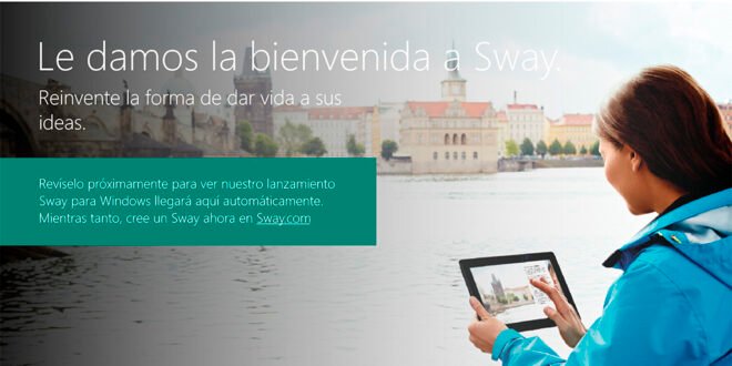 sway Windows 10