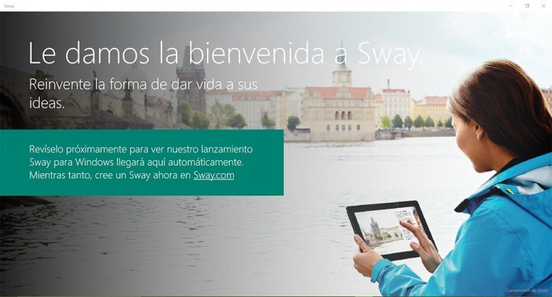 sway Windows 10