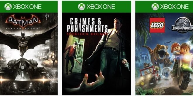 xbox deals