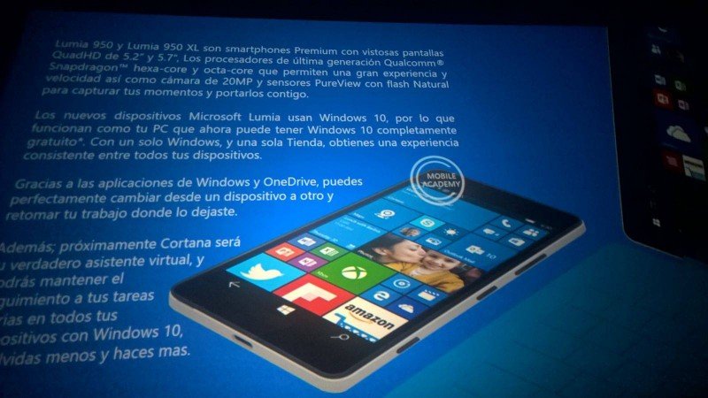 Lumia 950-950XL
