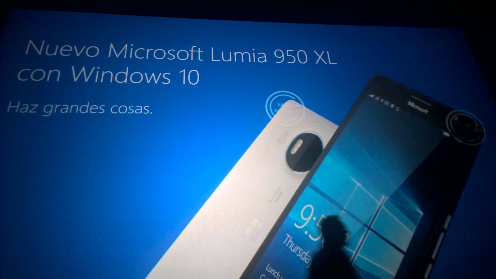 Lumia 950-950XL